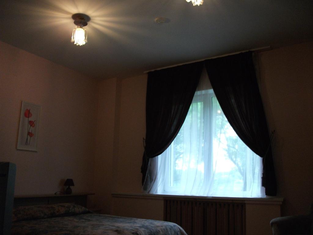 Daugavkrasti Hotel Jēkabpils Kamer foto