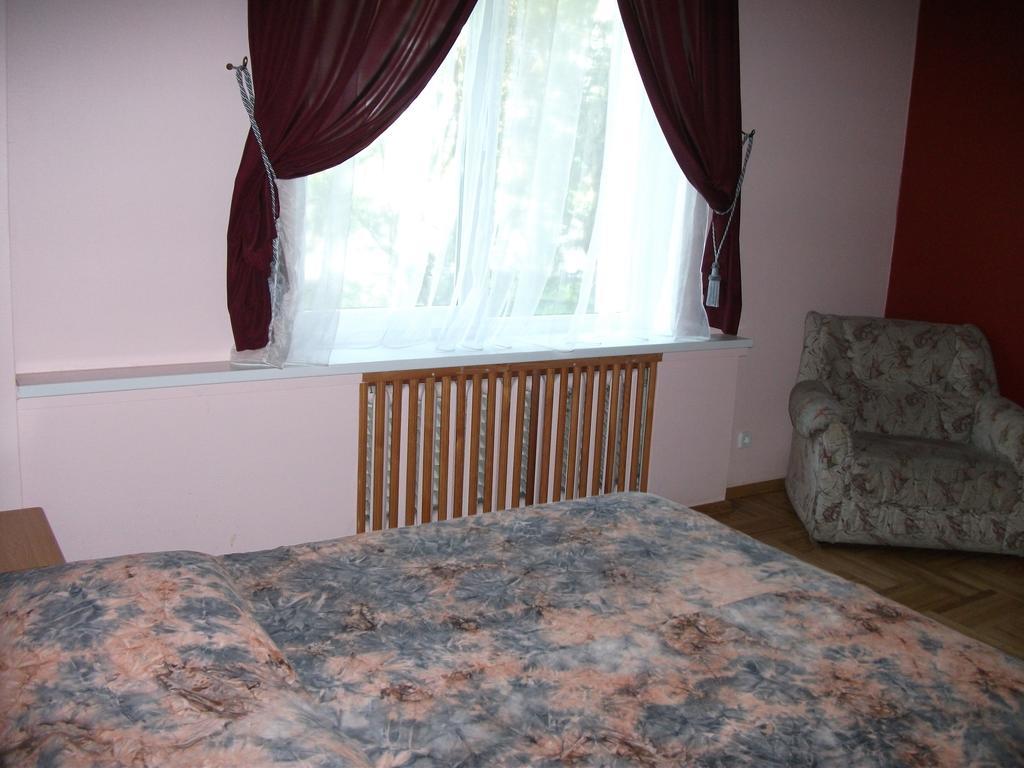 Daugavkrasti Hotel Jēkabpils Buitenkant foto